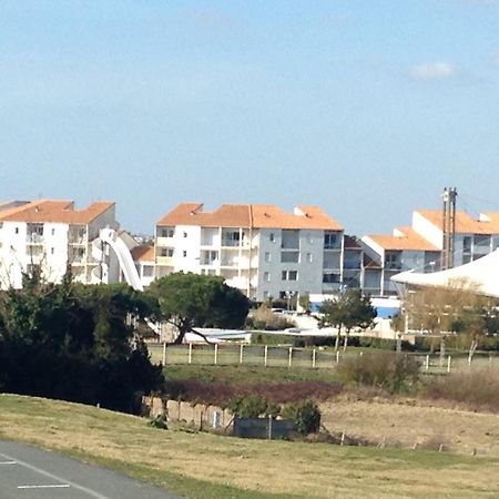 Duplex 3 Pieces A Deux Pas De La Plage Avec Parking - 4 Pers - Fr-1-706-16 Шатлайон-Плаж Экстерьер фото