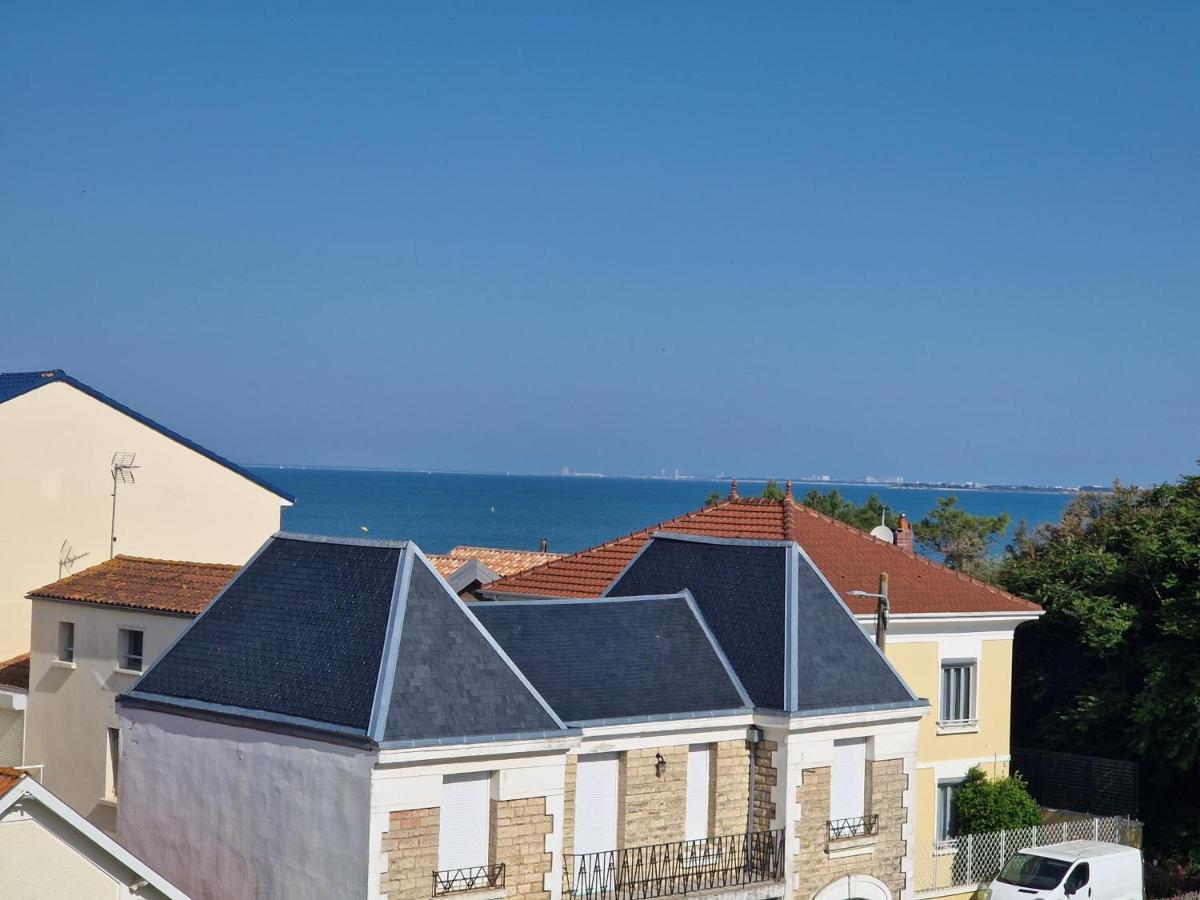 Duplex 3 Pieces A Deux Pas De La Plage Avec Parking - 4 Pers - Fr-1-706-16 Шатлайон-Плаж Экстерьер фото