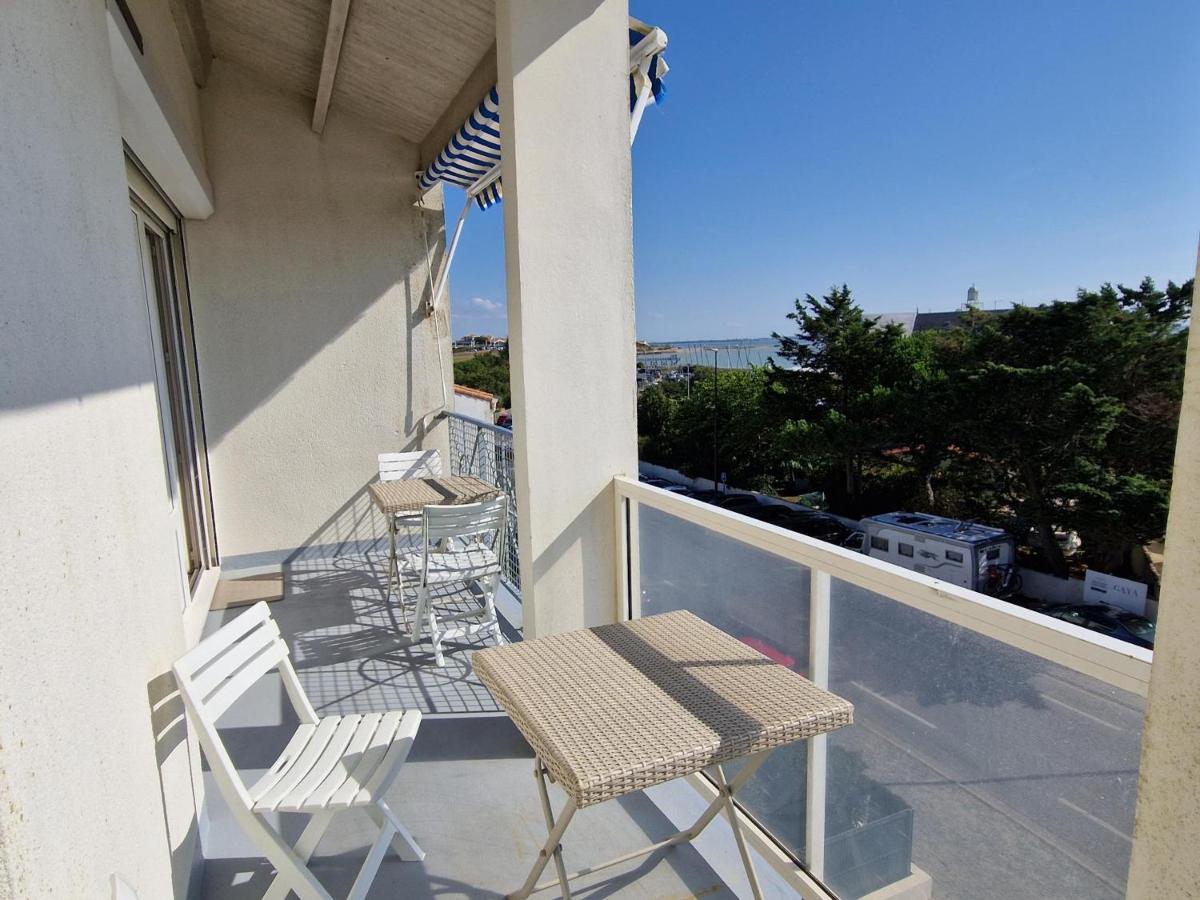 Duplex 3 Pieces A Deux Pas De La Plage Avec Parking - 4 Pers - Fr-1-706-16 Шатлайон-Плаж Экстерьер фото