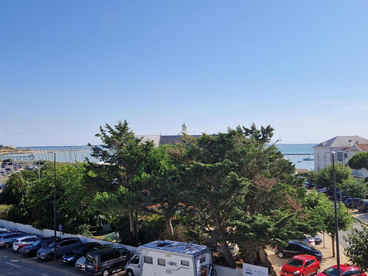 Duplex 3 Pieces A Deux Pas De La Plage Avec Parking - 4 Pers - Fr-1-706-16 Шатлайон-Плаж Экстерьер фото