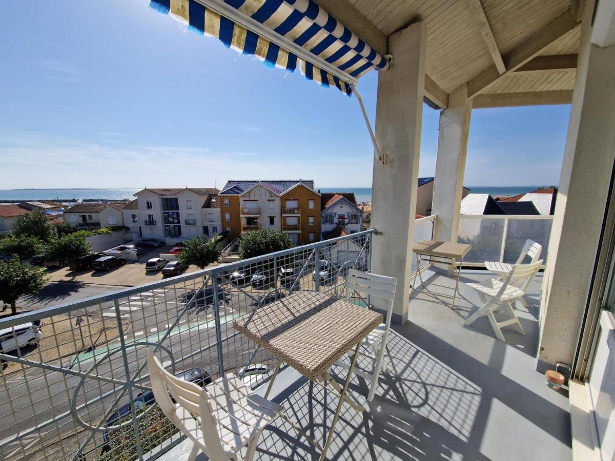 Duplex 3 Pieces A Deux Pas De La Plage Avec Parking - 4 Pers - Fr-1-706-16 Шатлайон-Плаж Экстерьер фото