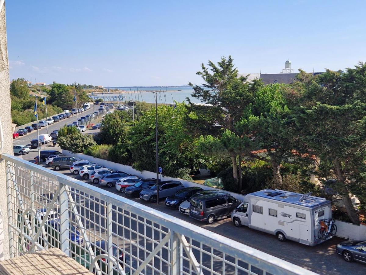 Duplex 3 Pieces A Deux Pas De La Plage Avec Parking - 4 Pers - Fr-1-706-16 Шатлайон-Плаж Экстерьер фото