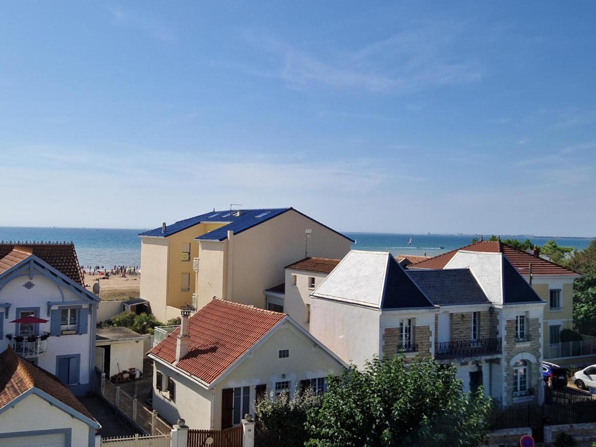 Duplex 3 Pieces A Deux Pas De La Plage Avec Parking - 4 Pers - Fr-1-706-16 Шатлайон-Плаж Экстерьер фото