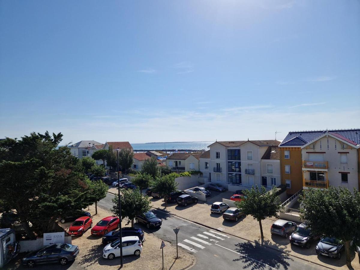 Duplex 3 Pieces A Deux Pas De La Plage Avec Parking - 4 Pers - Fr-1-706-16 Шатлайон-Плаж Экстерьер фото