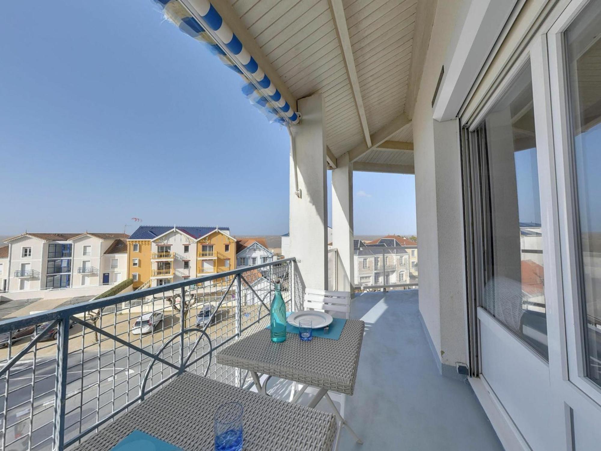 Duplex 3 Pieces A Deux Pas De La Plage Avec Parking - 4 Pers - Fr-1-706-16 Шатлайон-Плаж Экстерьер фото