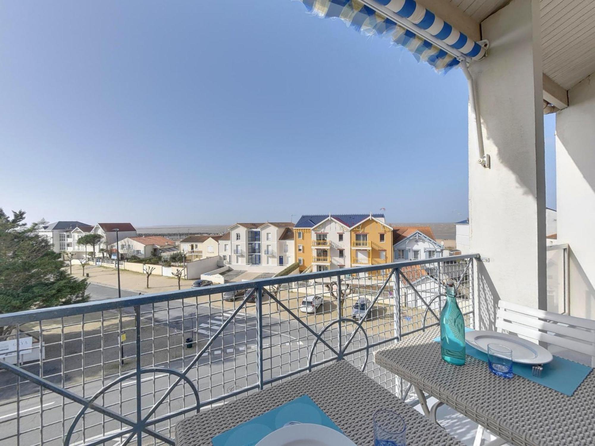 Duplex 3 Pieces A Deux Pas De La Plage Avec Parking - 4 Pers - Fr-1-706-16 Шатлайон-Плаж Экстерьер фото
