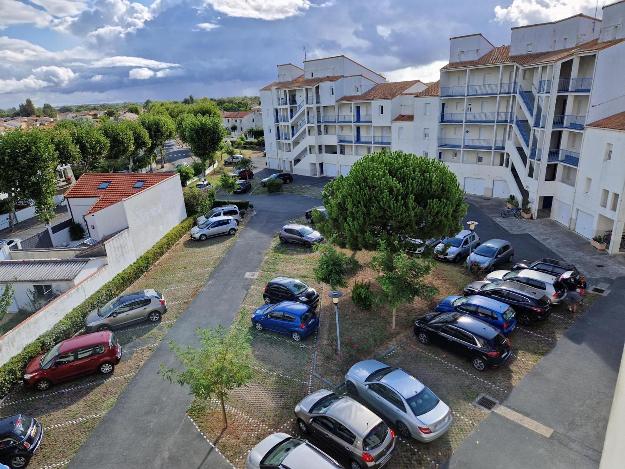 Duplex 3 Pieces A Deux Pas De La Plage Avec Parking - 4 Pers - Fr-1-706-16 Шатлайон-Плаж Экстерьер фото